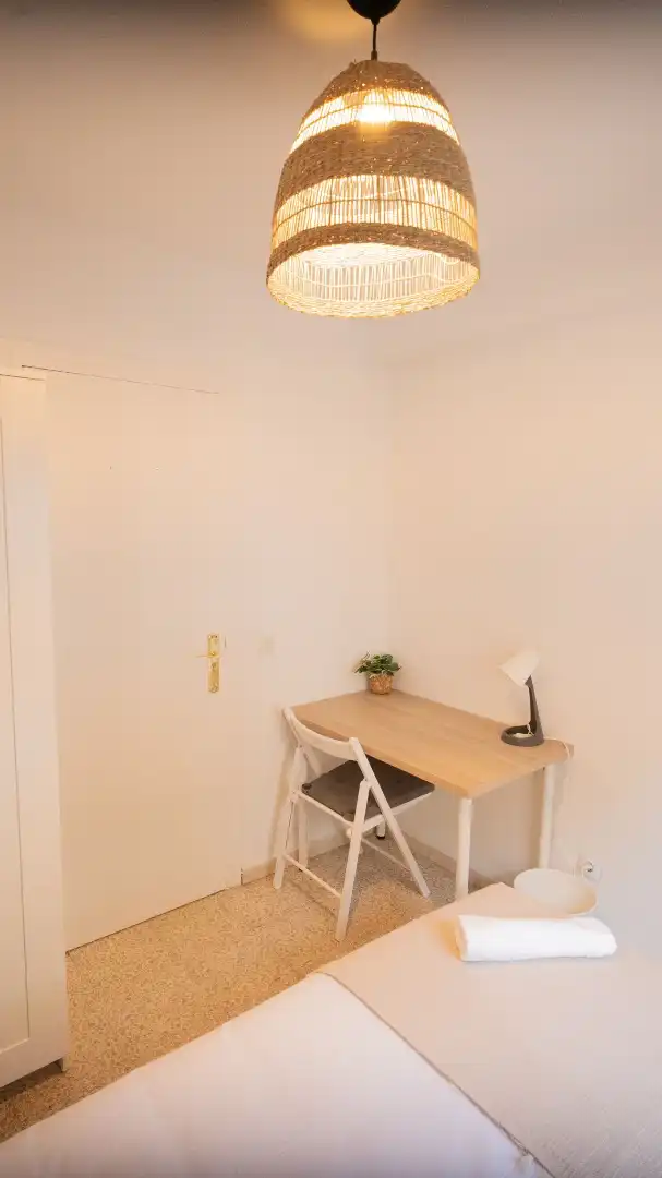 Habitación en Calle Cristóbal de Virués, 2, Alegría de la Huerta- Jardín de Málaga