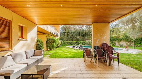 Chalet de lujo con pista de tenis en Santa Cristina d'Aro, Costa Brava, imatge 3