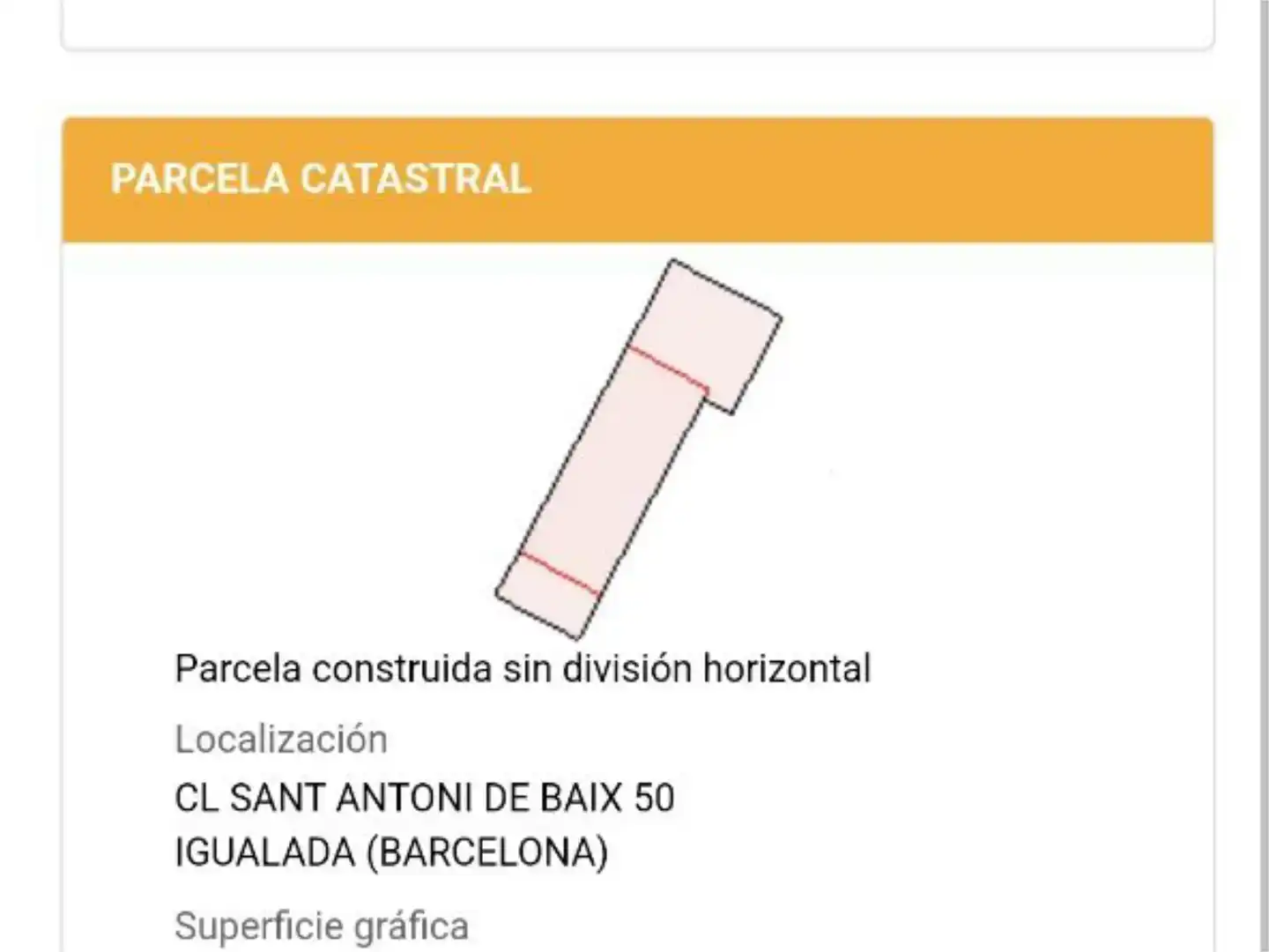 Exterior view of Industrial buildings for sale in Igualada