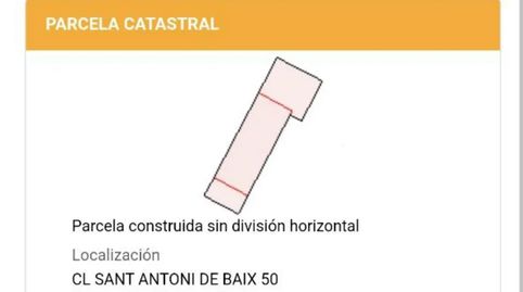 Photo 5 of Industrial buildings for sale in Carrer de Sant Antoni de Baix, 50, Centre, Igualada