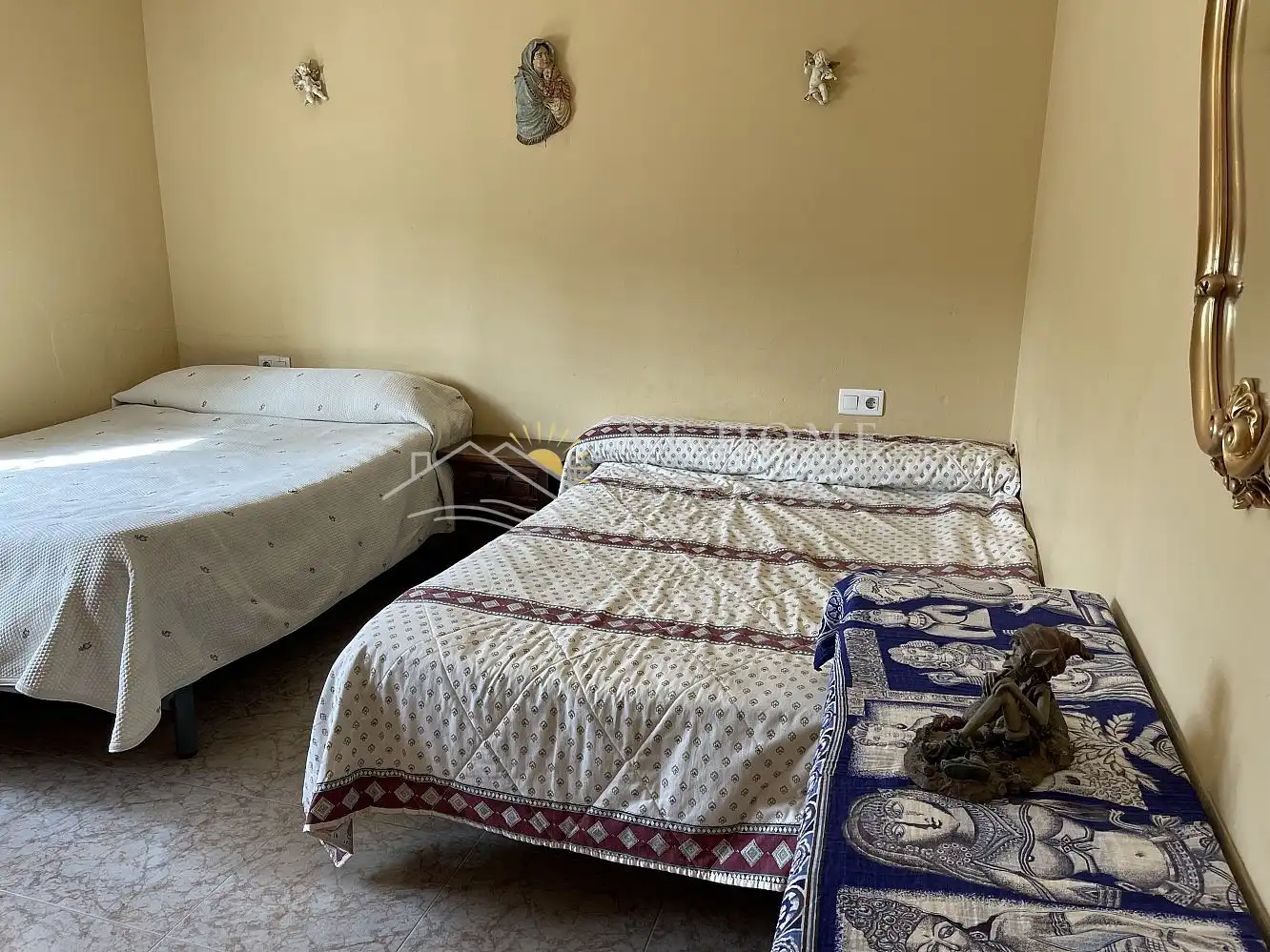 Bedroom of Houses for sale in Nerja  with Terrace