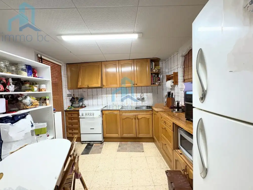 Cuina de Casa o xalet en venda en Vilalba dels Arcs