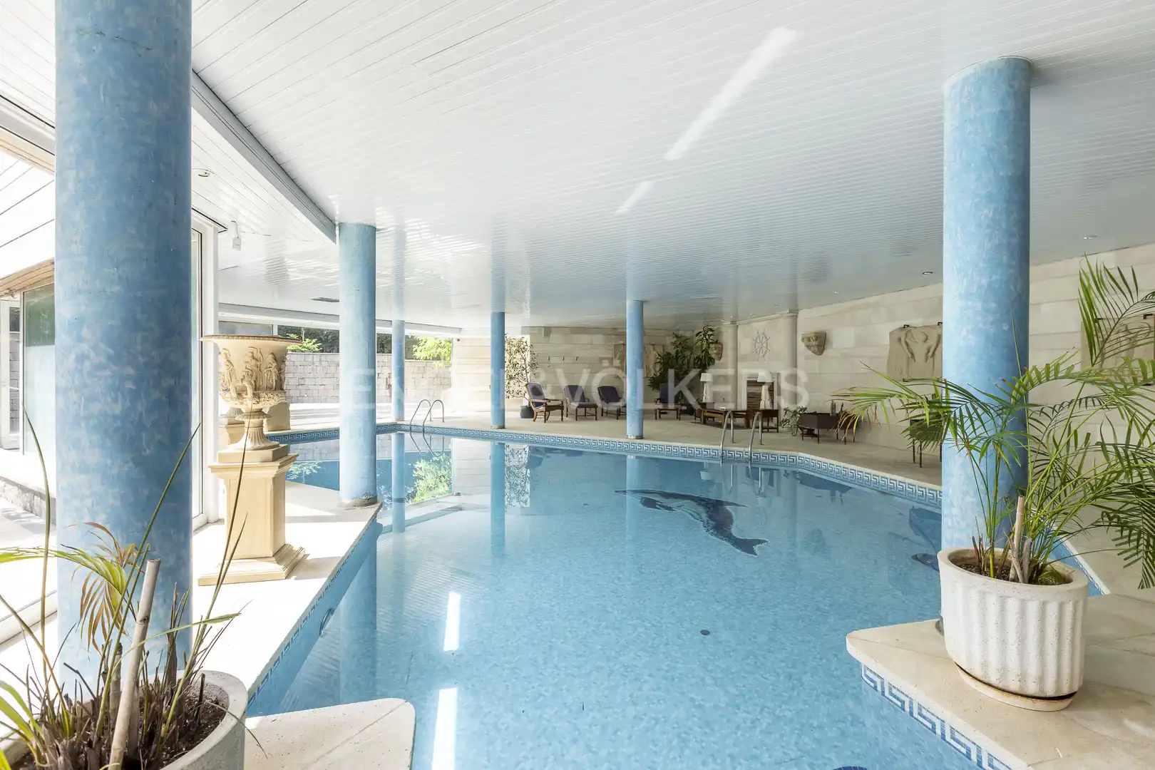 Piscina de Casa o chalet en venta en Algete con Aire acondicionado, Calefacción y Jardín privado