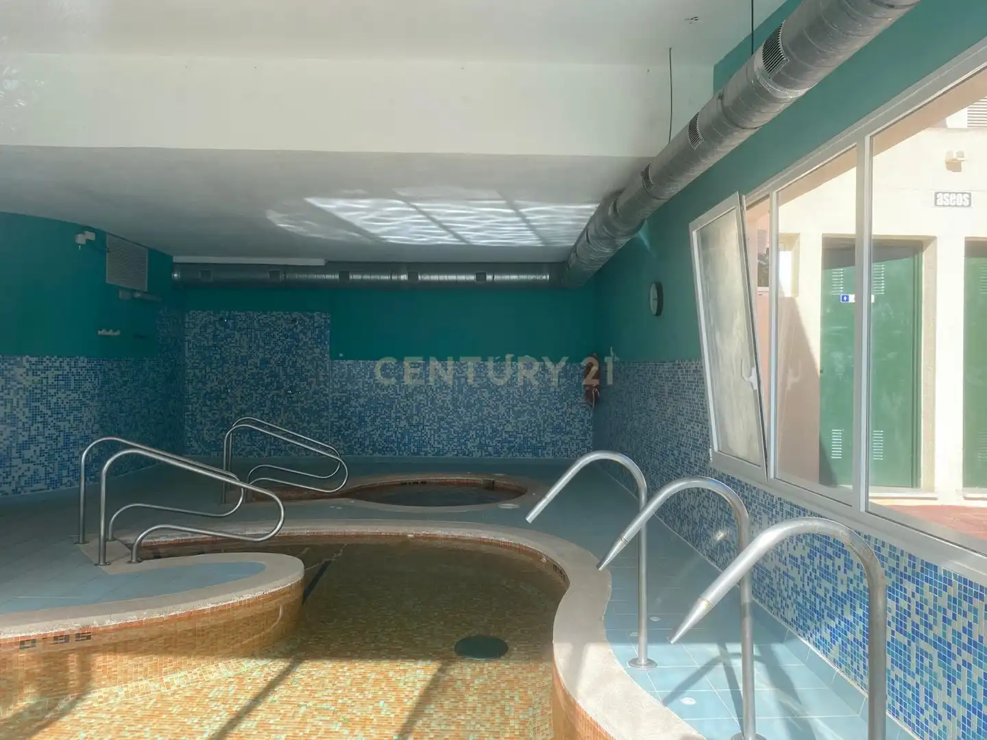 Swimming pool of Apartments for sale in El Ejido  with Community pool