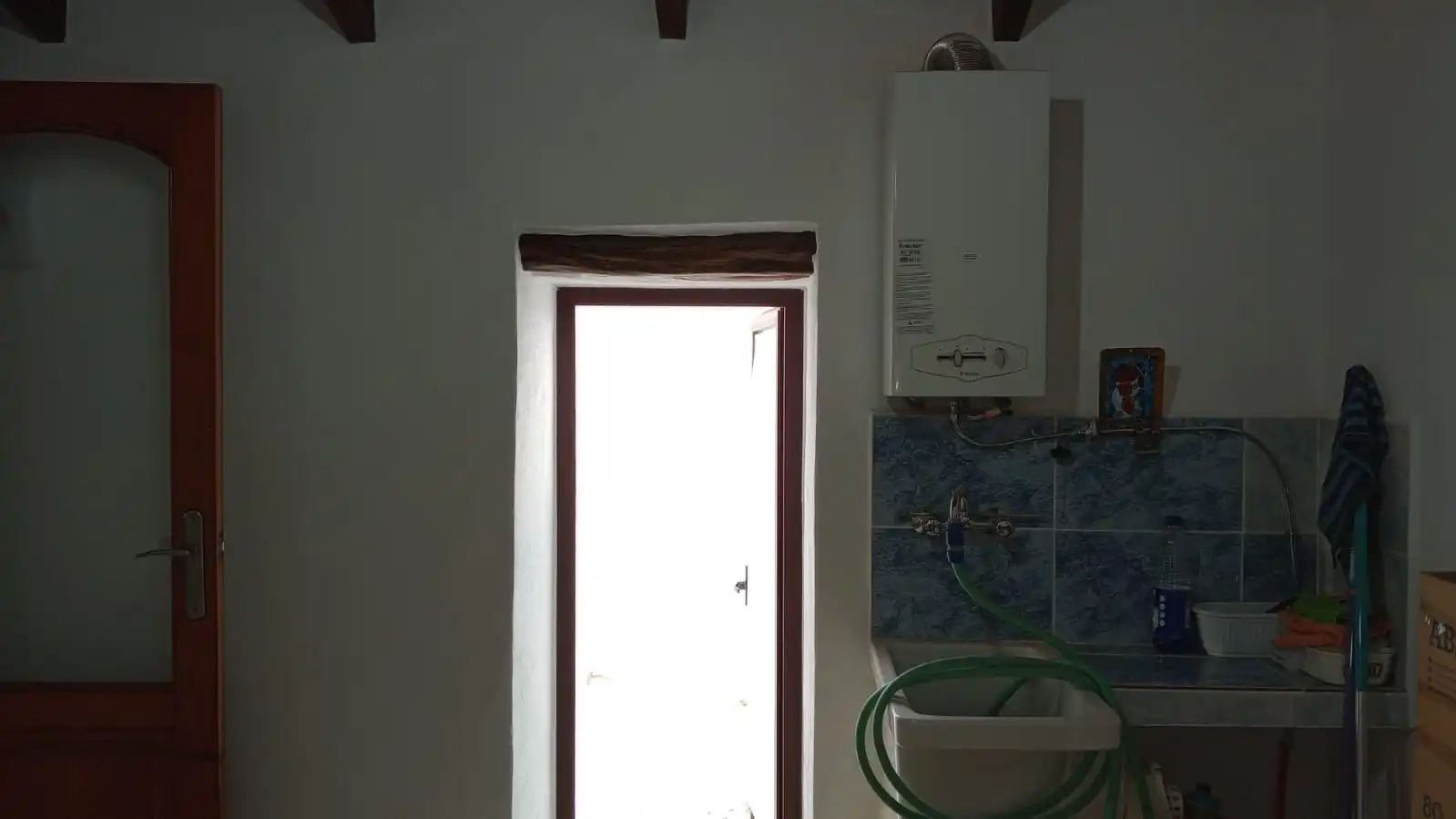 Finca rústica de alquiler en Motril con Amueblado