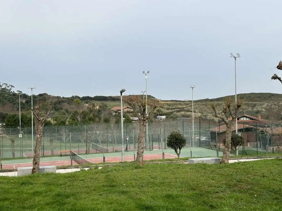 Garden of Flat for sale in Barrika  with Heating and Terrace