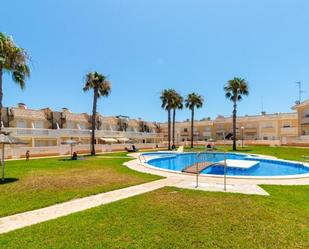 Swimming pool of Apartment for sale in Orihuela  with Terrace, Balcony and Community pool