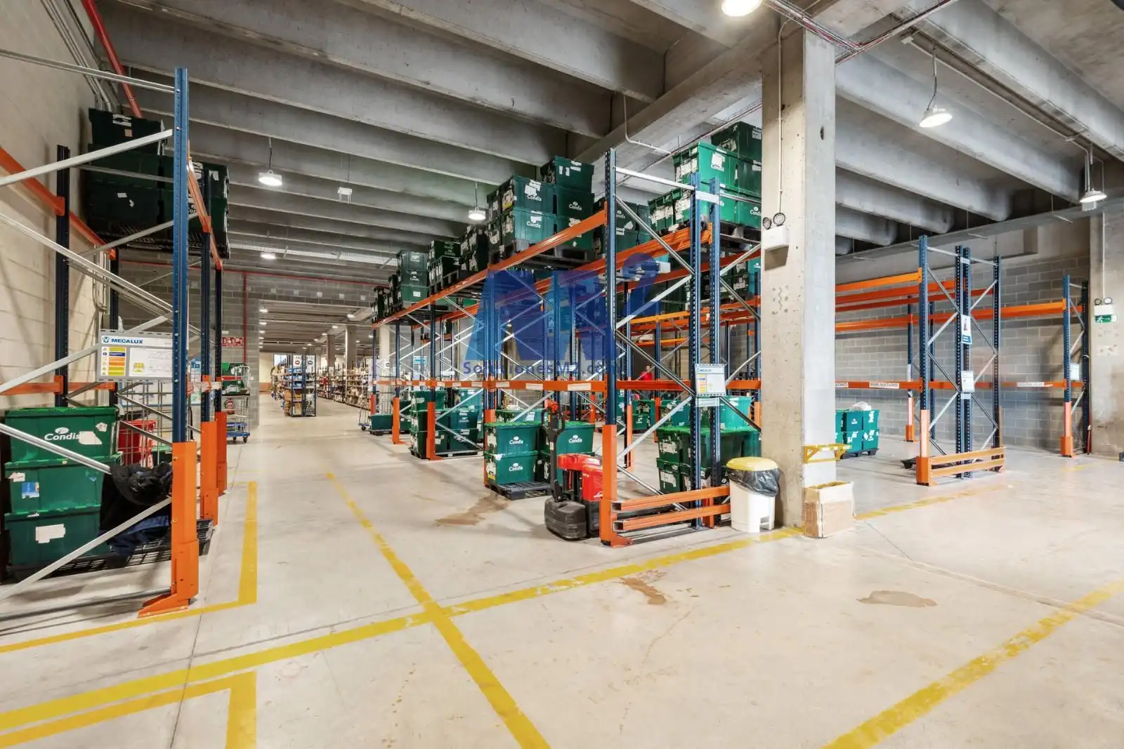 Industriegebäude zur Miete in Pla de Matabous 40, imagen 3