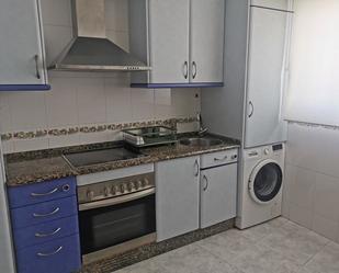 Cuina de Apartament de lloguer en Santiago de Compostela 