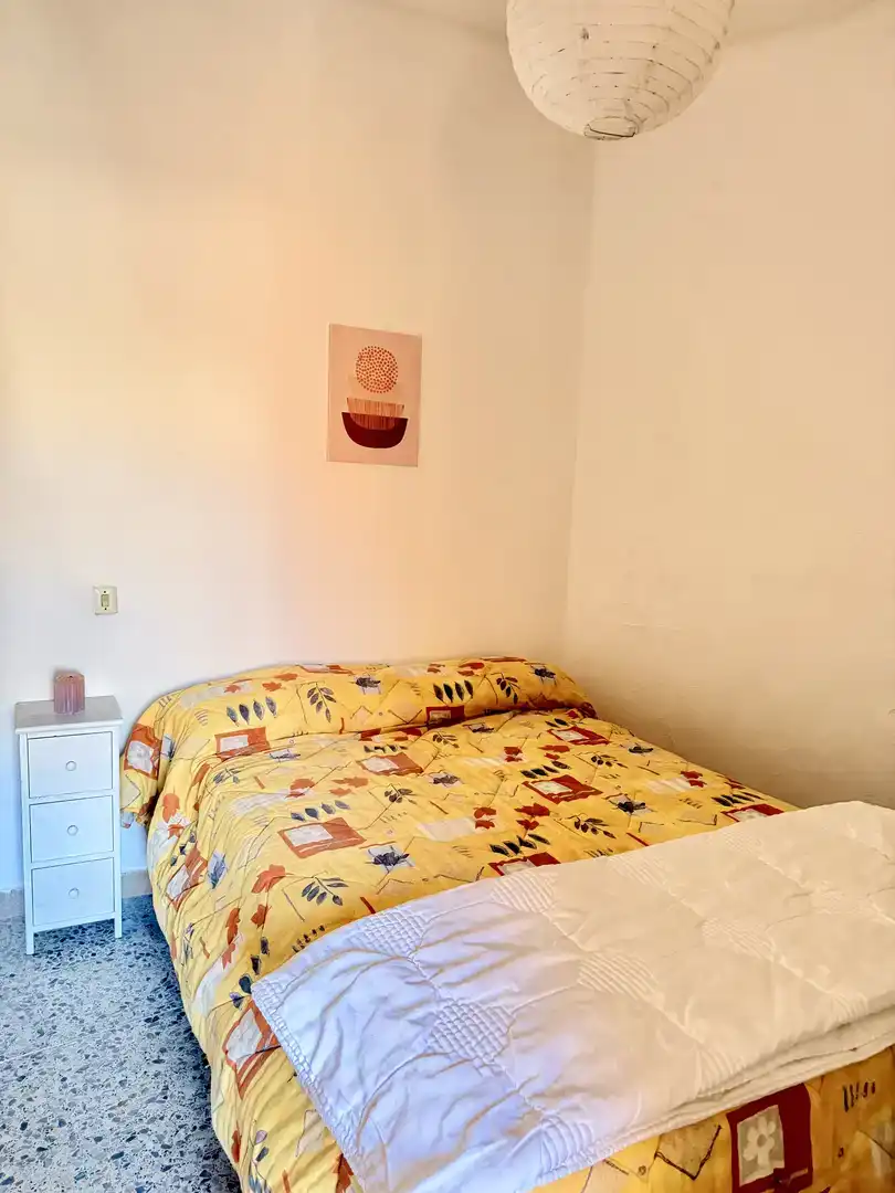 Bedroom of Houses for sale in Cee  with Storage room and Furnished