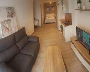 Living room of Loft for sale in Alicante / Alacant