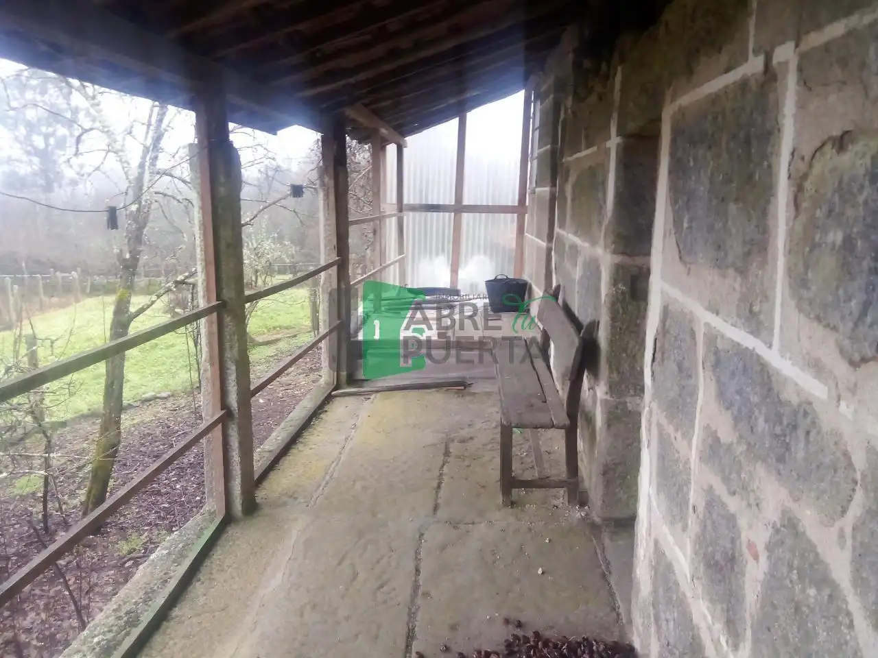 Casa amb jardí en venda a San Cristovo de Cea, imagen 6