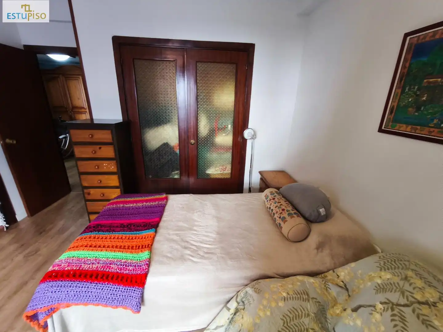 Habitación de Piso en venta en Vitoria - Gasteiz con Calefacción, Terraza y Trastero