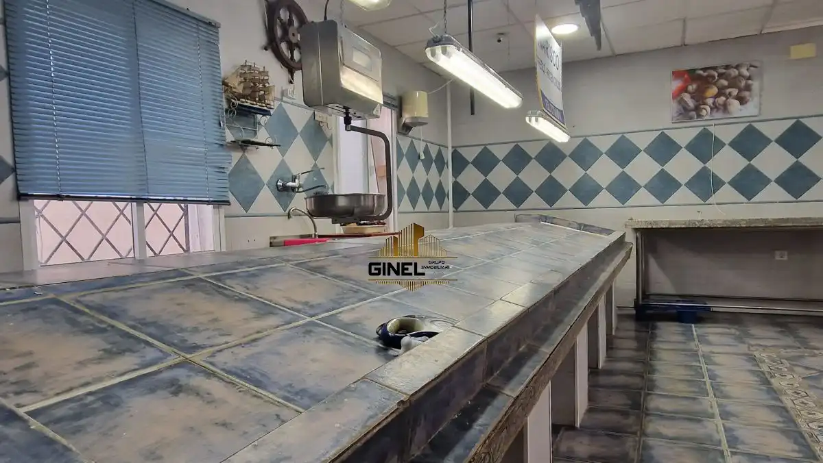 Local commercial à vendre à Avda de Madrid - Pº de la Estación, imagen 8