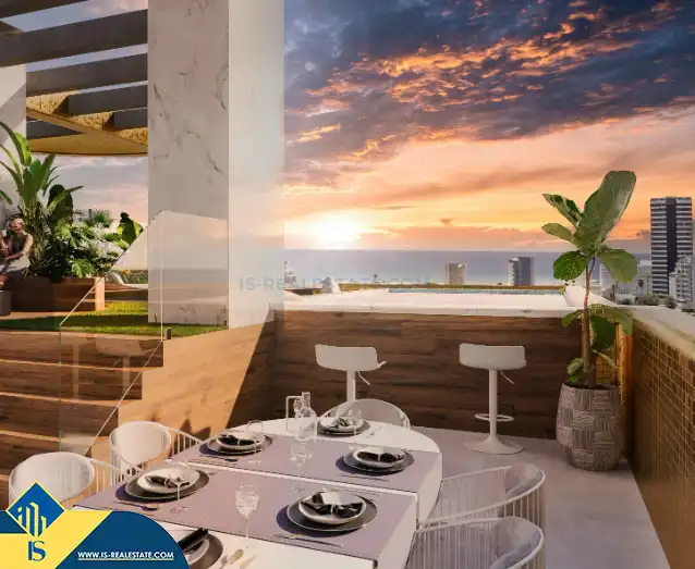 Apartment with pool for sale in Marisol Park - Ortembach - Los Almendros, imagen 5