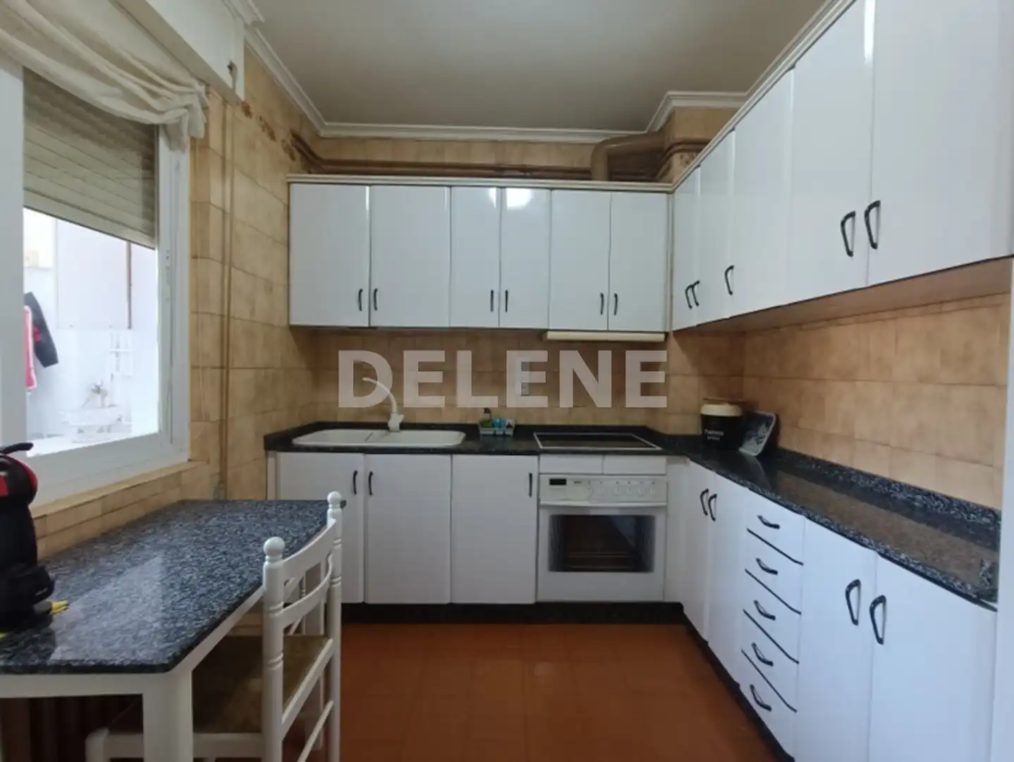 Kitchen of Flat for sale in Hellín  with Air Conditioner, Heating and Furnished