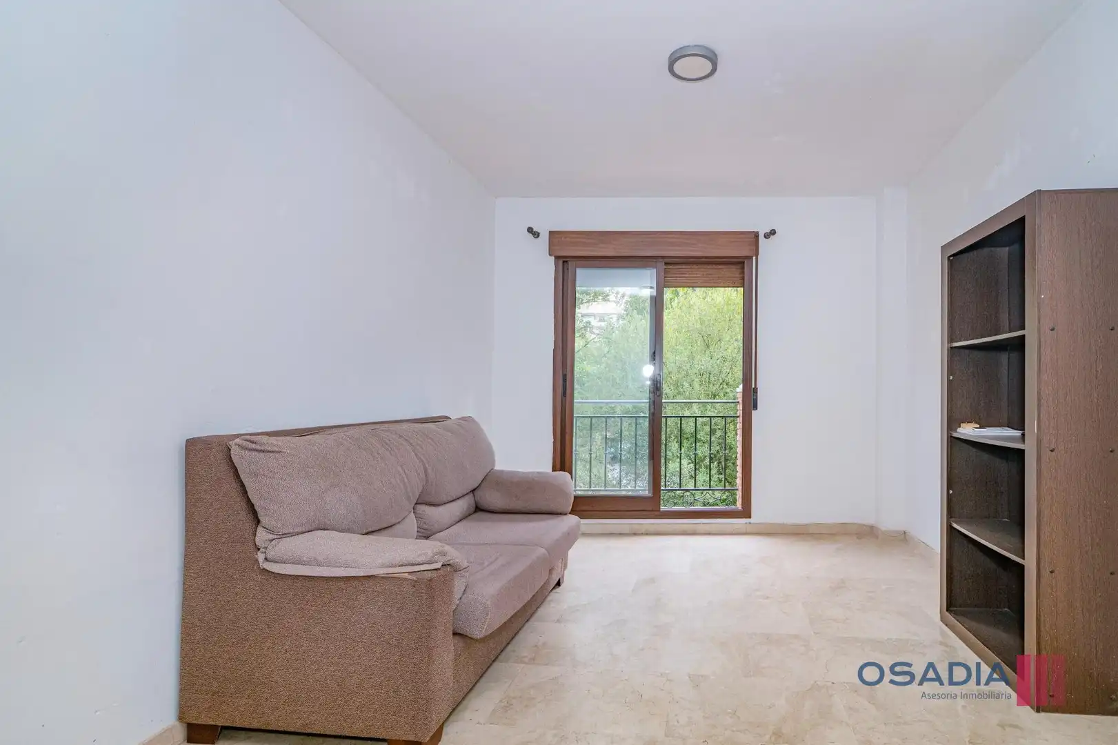 Wohnzimmer von Wohnung zum Verkauf in Monachil mit Heizung und Balkon