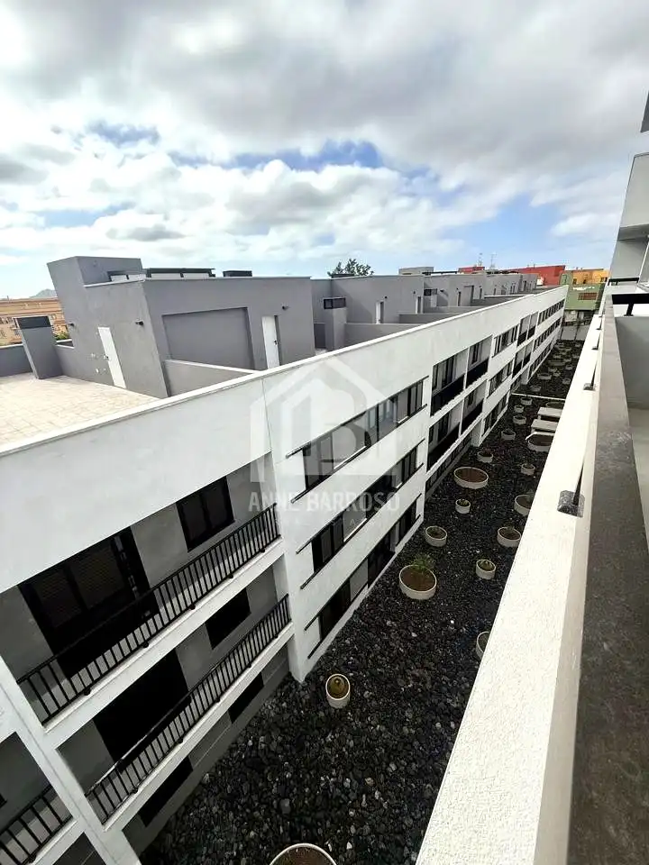 Exterior view of Flat for rent in Arona