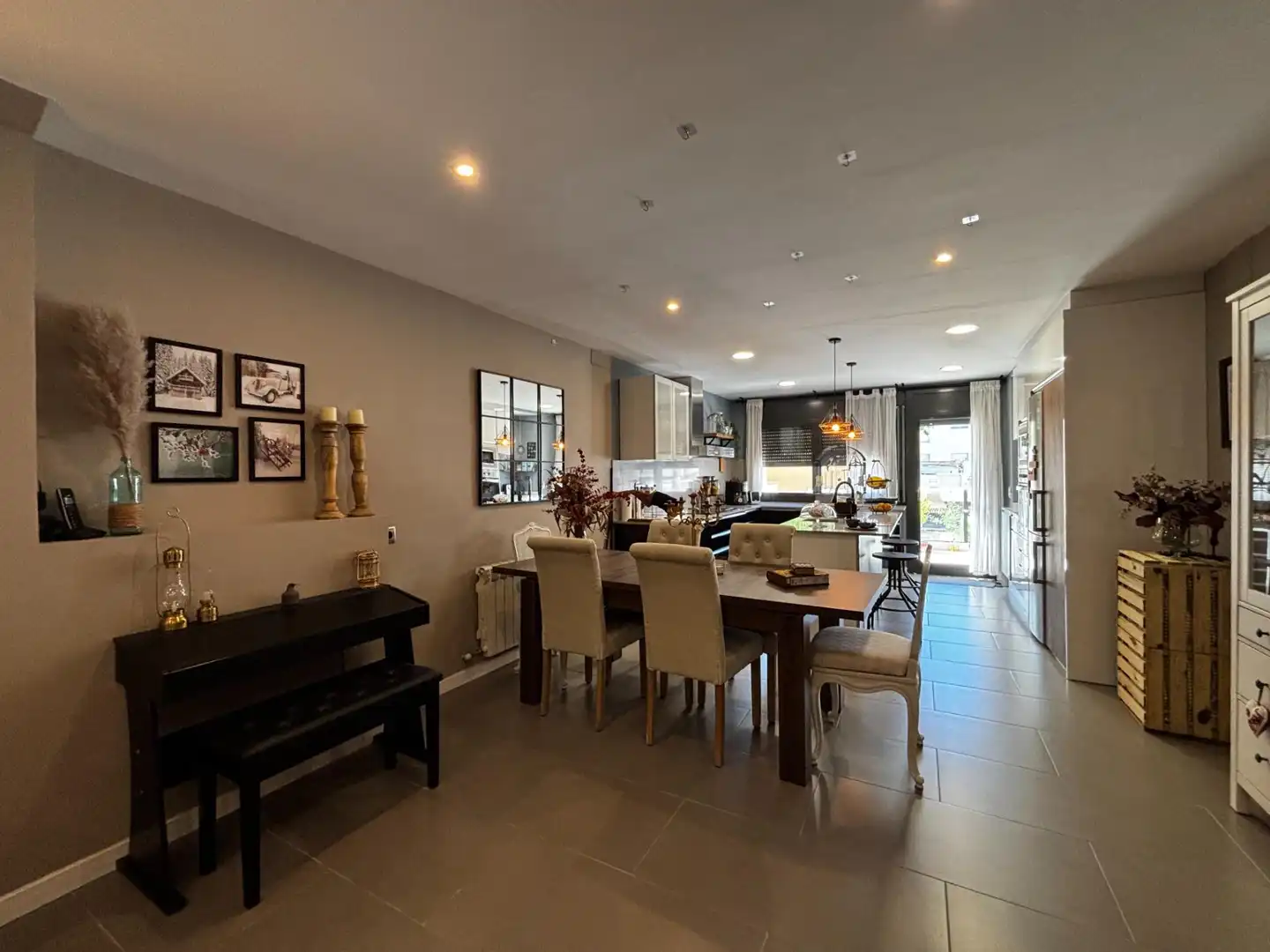 Casa amb terrassa en venda a Creu Alta - Puiggener, imagen 14
