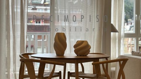 Foto 5 de Piso en venta en Karlos I.a Hiribidea, 30, Amara, Donostia - San Sebastián