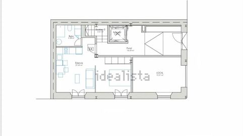 Foto 3 de Edificio en venta en Alameda - Mentidero - Teatro Falla, Cádiz Capital