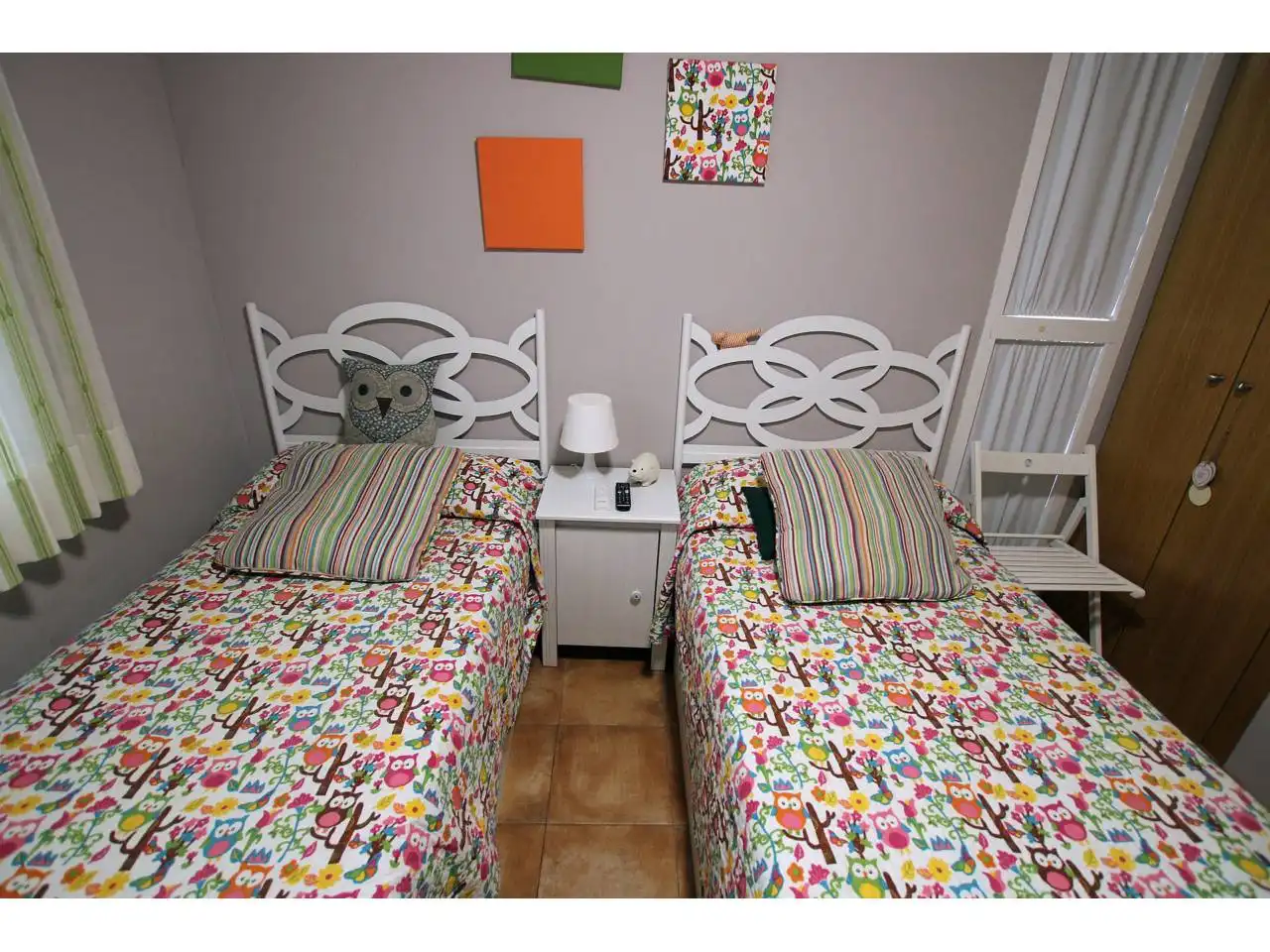Dormitori de Casa o xalet en venda en Trijueque amb Calefacció, Jardí privat i Terrassa