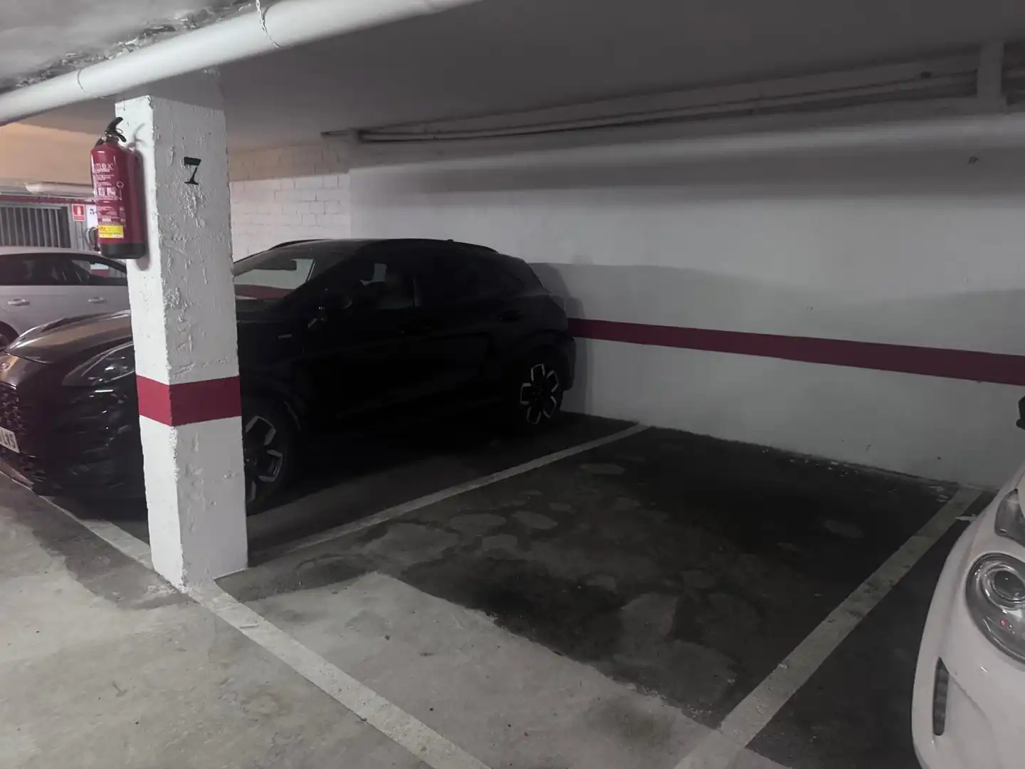 Parking de Garaje de alquiler en Pineda de Mar