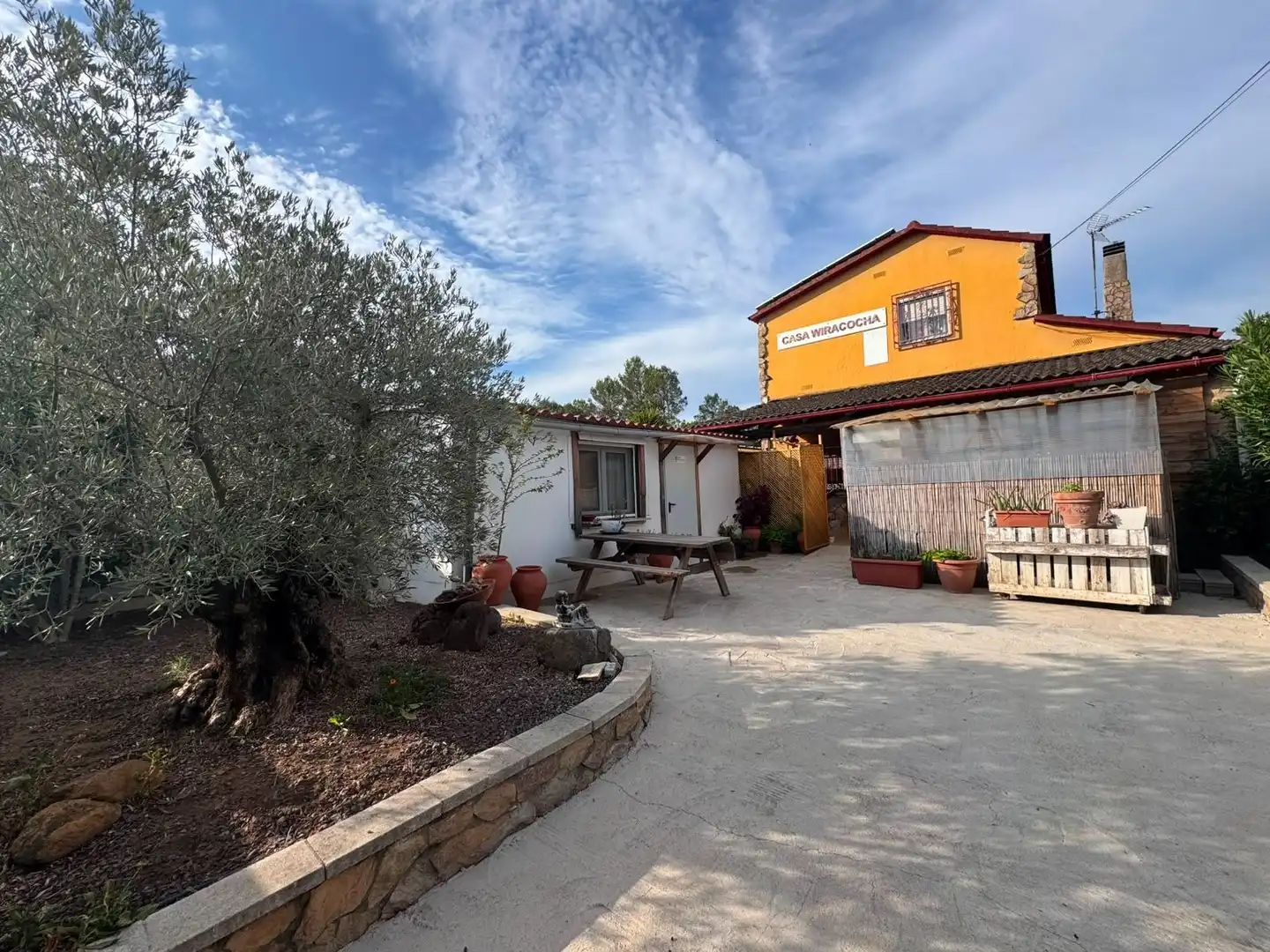 Casa o xalet en venda en Caldes de Malavella amb Aire condicionat, Calefacció i Jardí privat