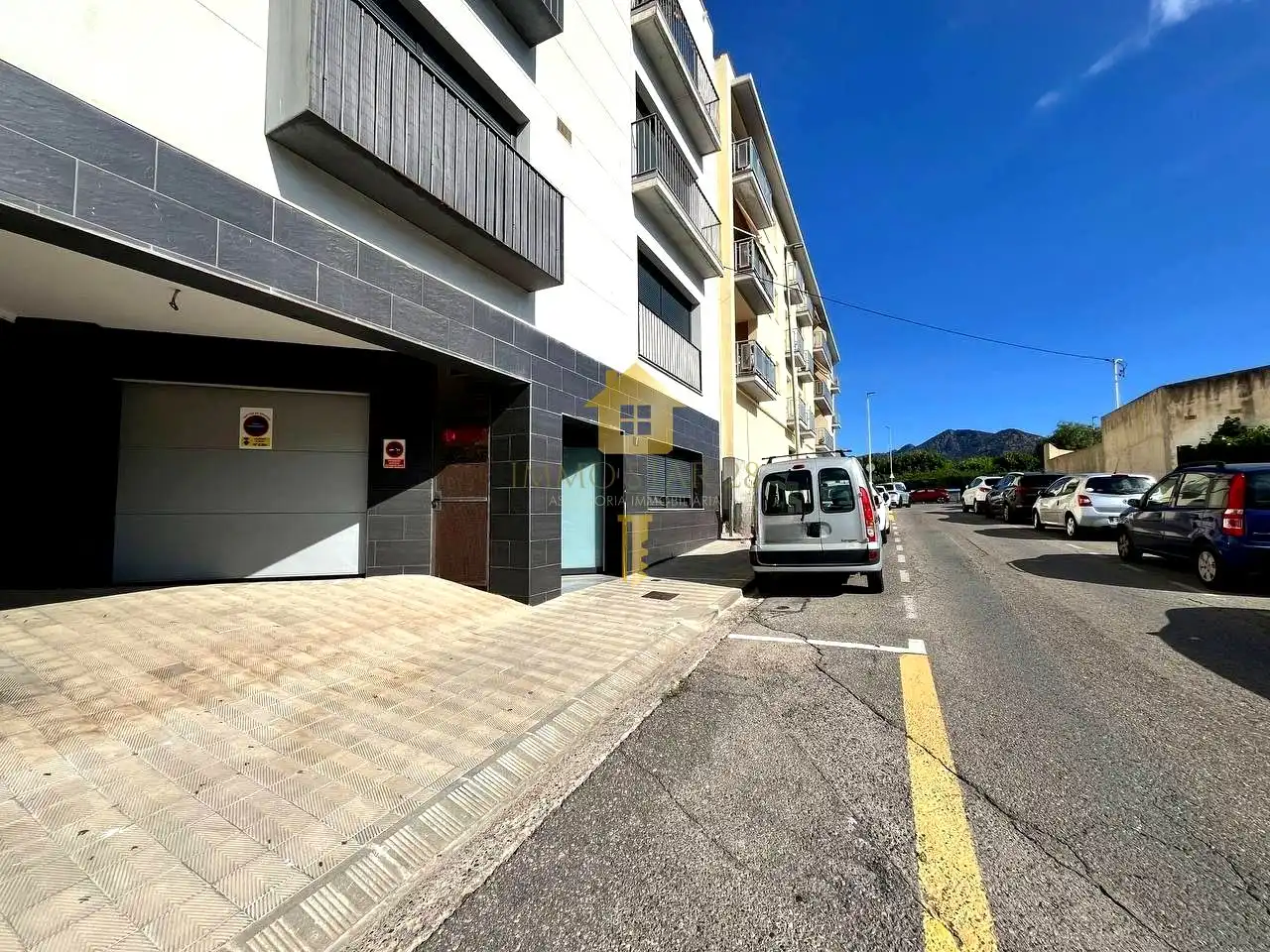 Aparcamiento en venta en Camí del Cementiri, imagen 3
