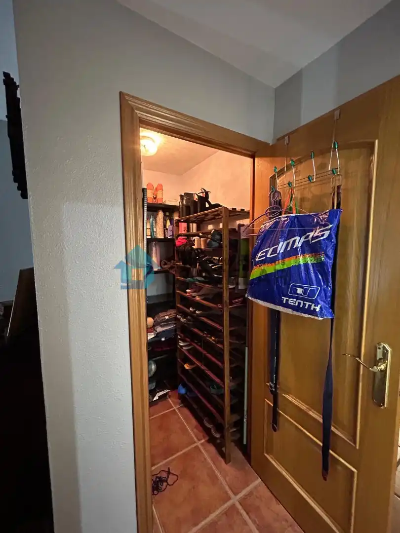 Casa adosada en venta en Barcarrota con Amueblado