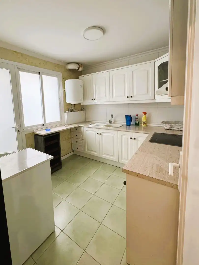 Cocina de Piso en venta en Puertollano con Amueblado