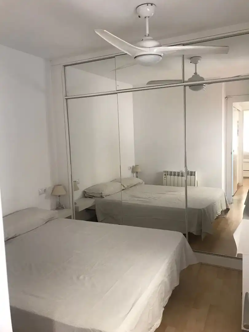 Habitación de Piso de alquiler en Calonge i Sant Antoni con Aire acondicionado, Calefacción y Parquet