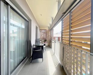 Balcony of Attic to rent in Sant Cugat del Vallès