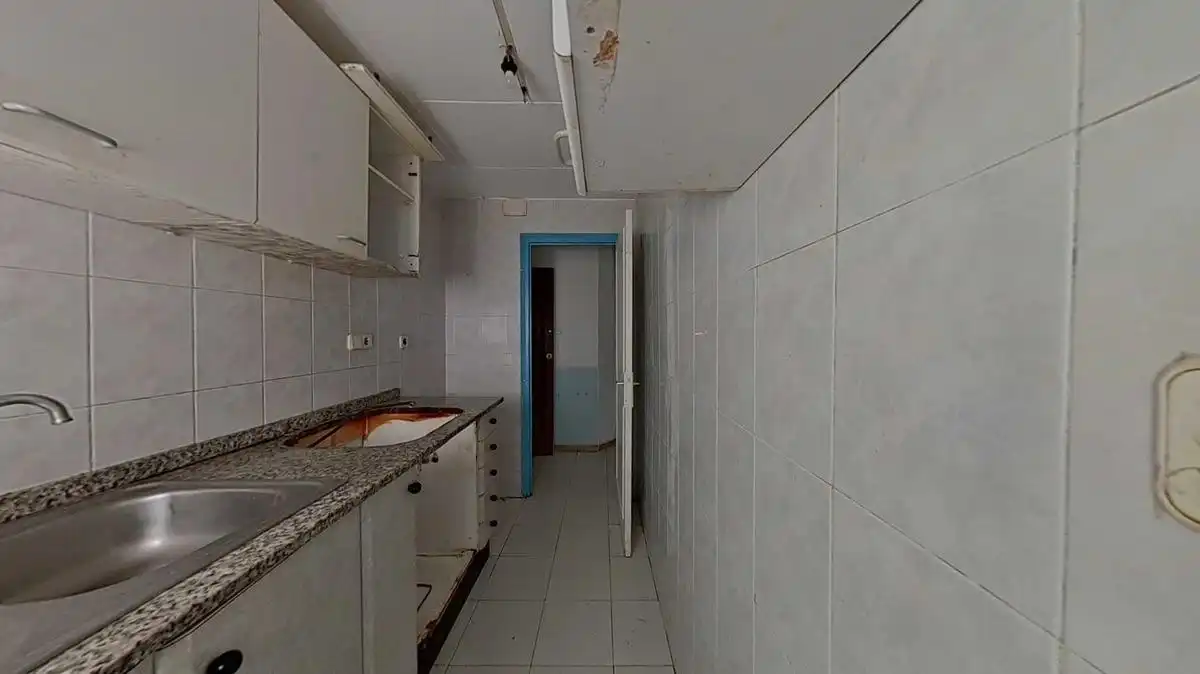 Cocina de Apartamento en venta en Lloret de Mar con Balcón