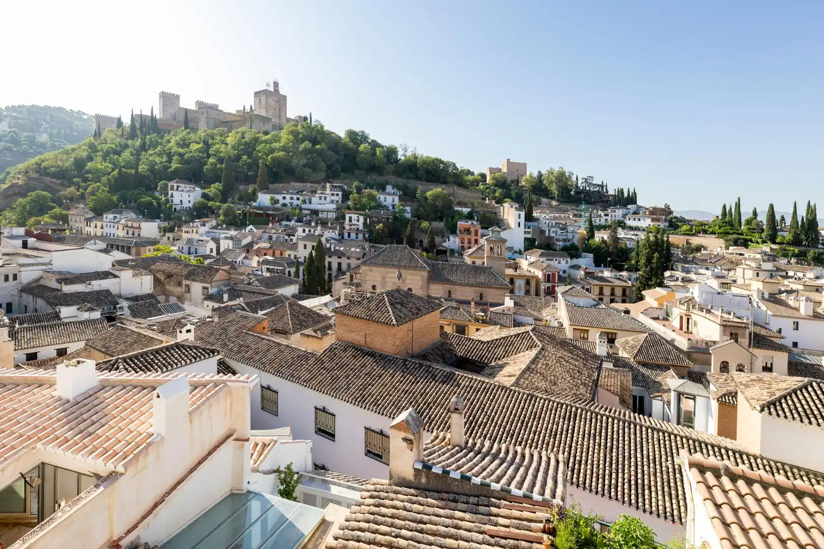 Résidentiel à vendre à Albaicín, imagen 31
