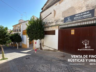 Wohnbaugrundstück zum Verkauf in Calle Padre Revuelto