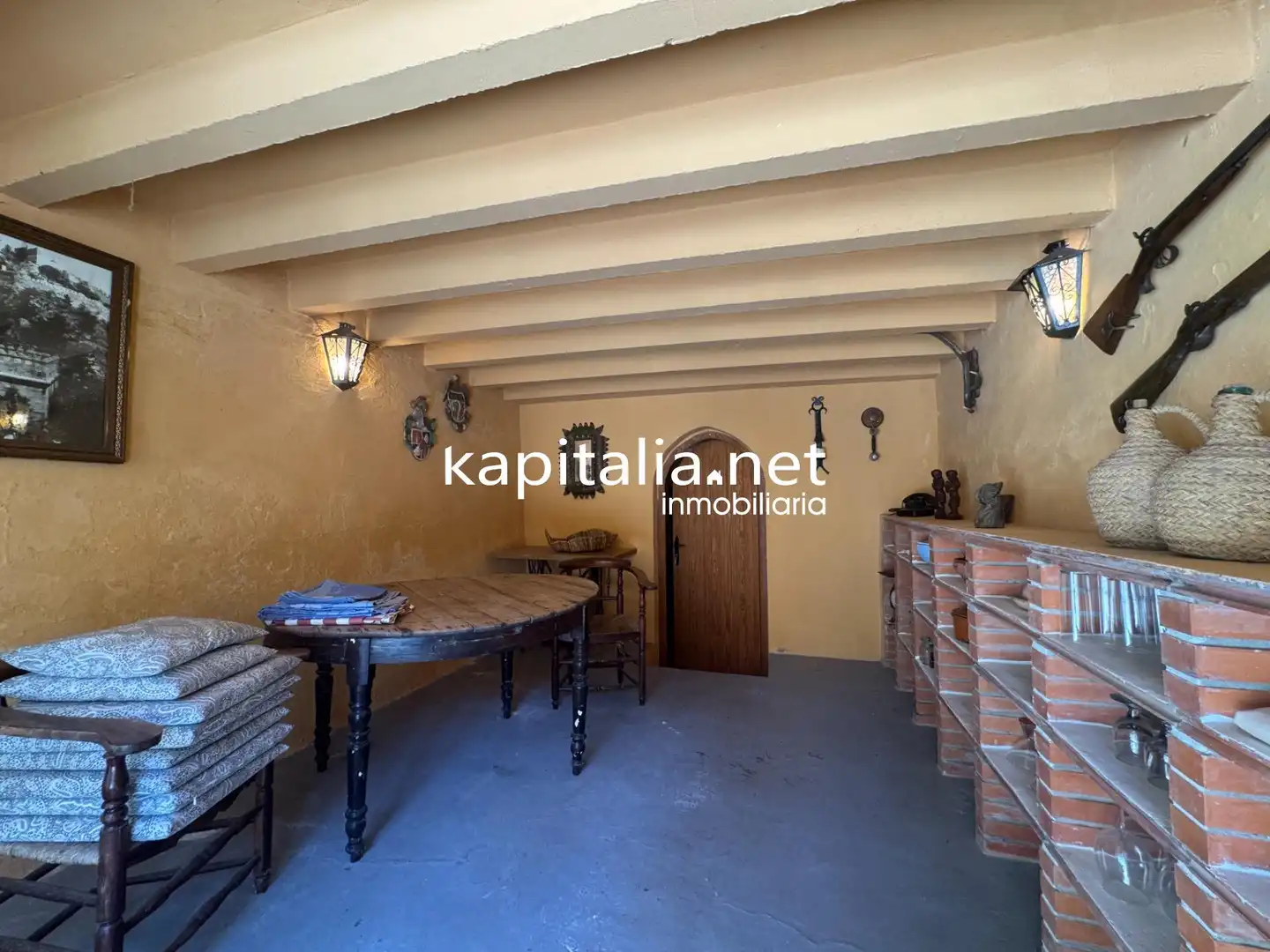 Casa o xalet en venda en Xàtiva amb Calefacció, Jardí privat i Terrassa