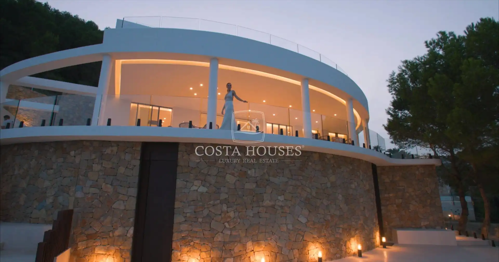 Terrace of Houses for sale in Jávea / Xàbia  with Air Conditioner, Private garden and Terrace