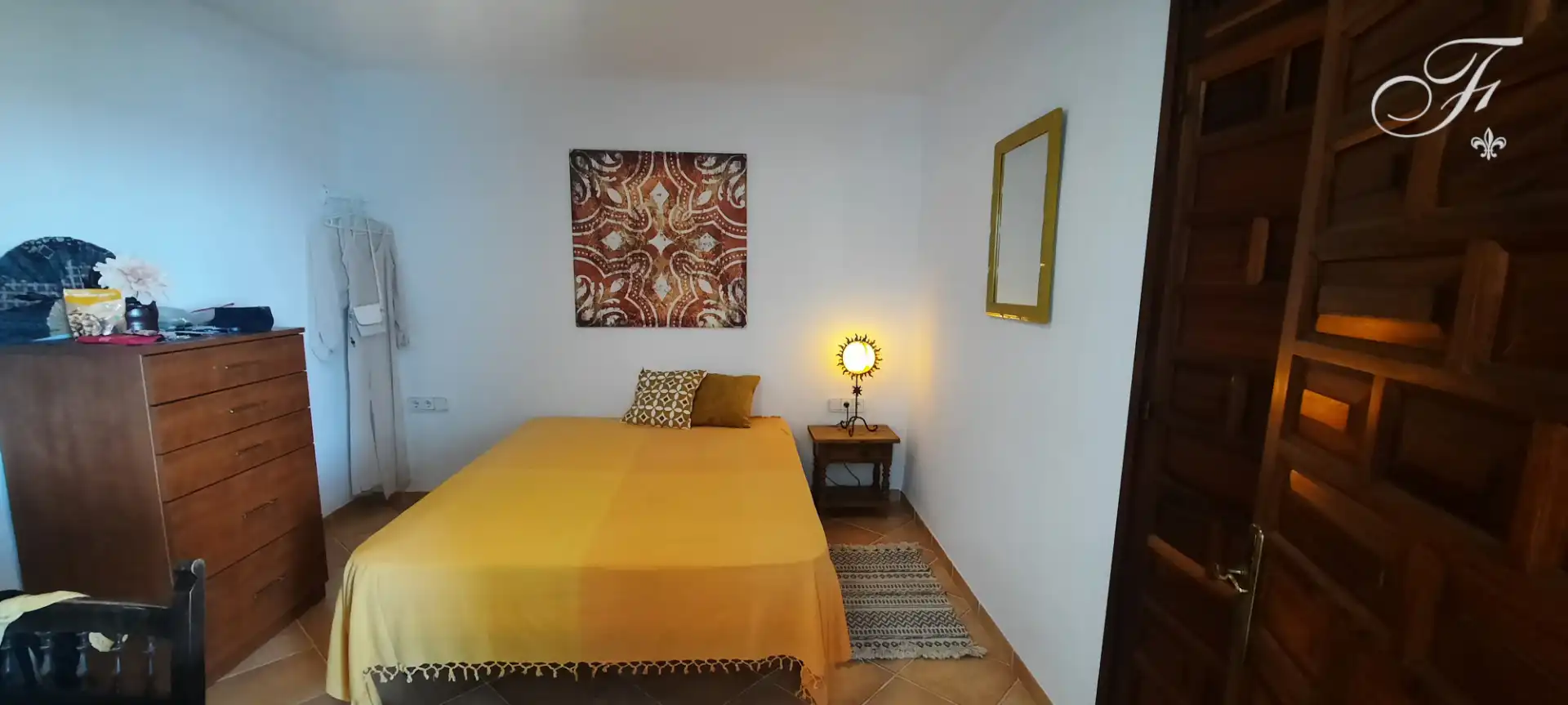 Habitación de Piso en venta en Santa Eulària des Riu con Aire acondicionado y Piscina comunitaria