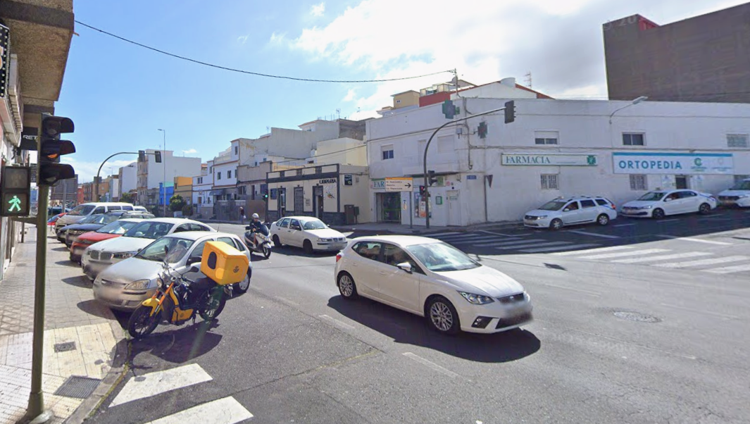 Vista exterior de Piso en venta en  Santa Cruz de Tenerife Capital