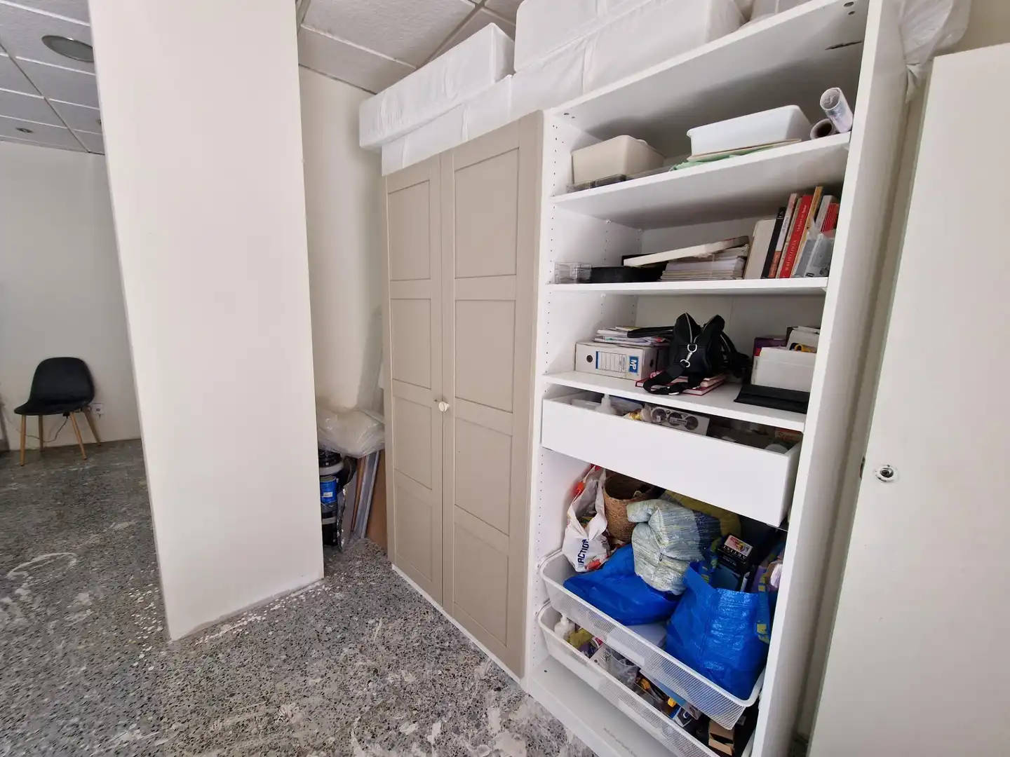 Bedroom of Commercial properties for sale in Águilas  with Air Conditioner
