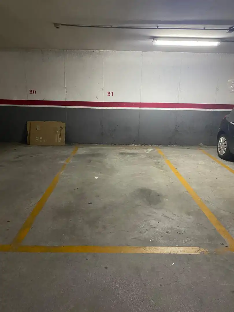 Parking de Ático en venta en Vila-real con Aire acondicionado, Calefacción y Terraza