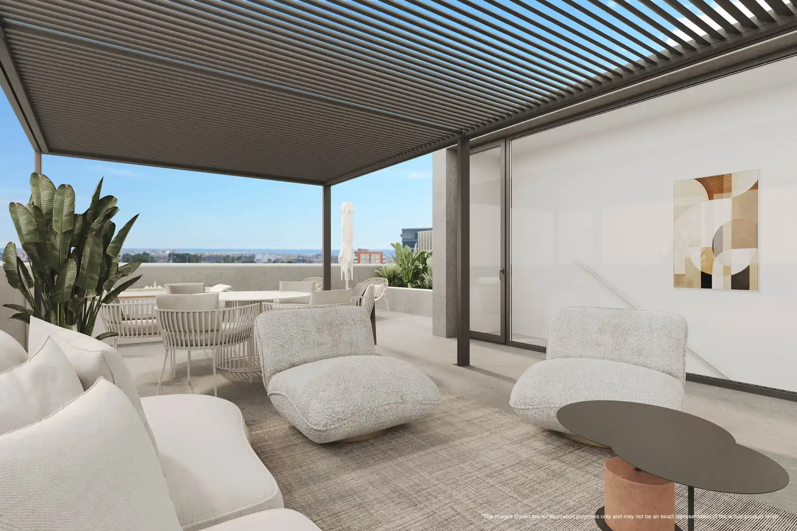 Apartamento con terraza en venta en Llevant, imagen 22