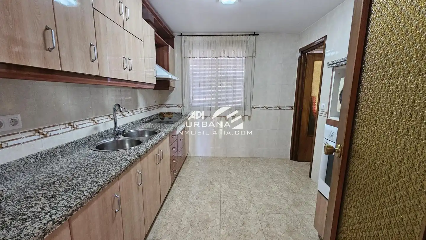 Cocina de Casa o chalet en venta en Monturque con Aire acondicionado y Terraza