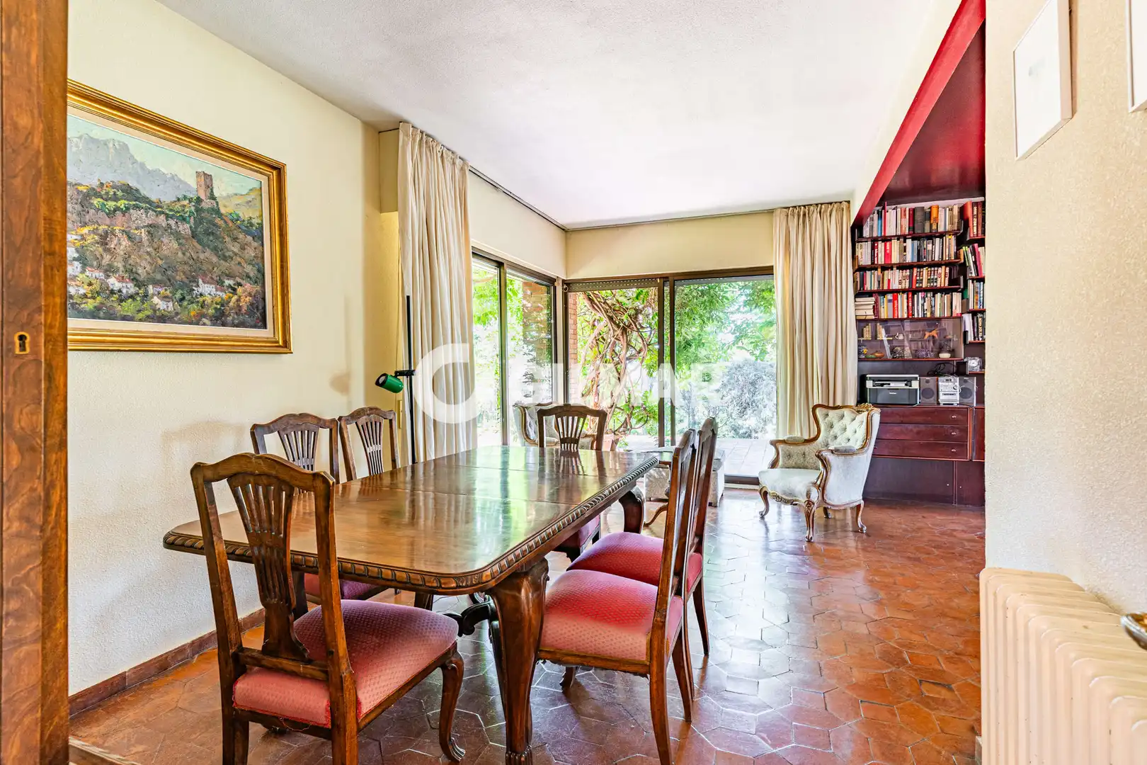 Villa avec jardin à vendre à Molino de la Hoz, imagen 21