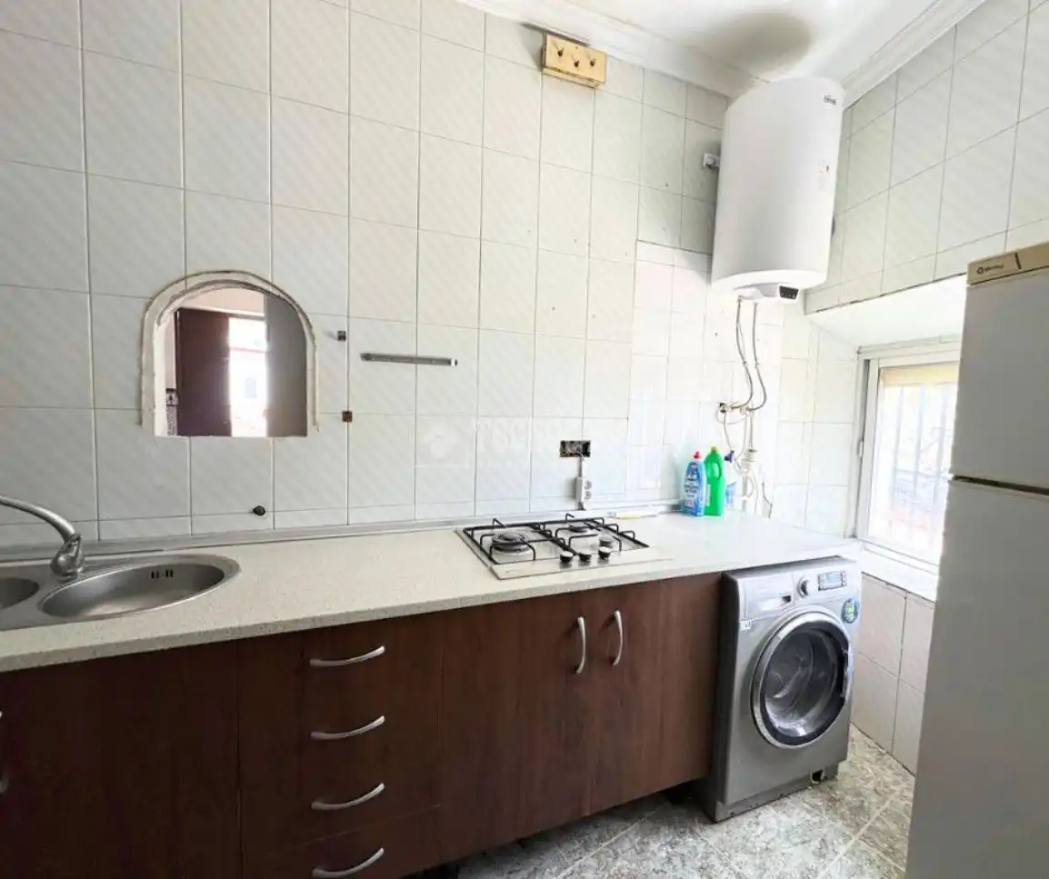 Cocina de Casa o chalet en venta en Las Cabezas de San Juan