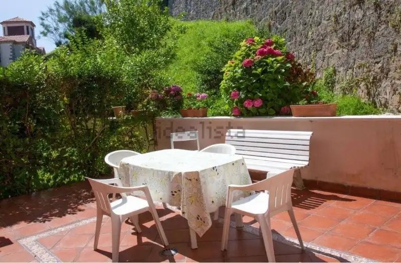 Terrace of Apartments for sale in Comillas (Cantabria)  with Heating, Private garden and Parquet flooring