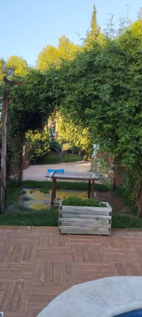 Jardí de Casa o xalet en venda en Estivella amb Aire condicionat, Calefacció i Jardí privat