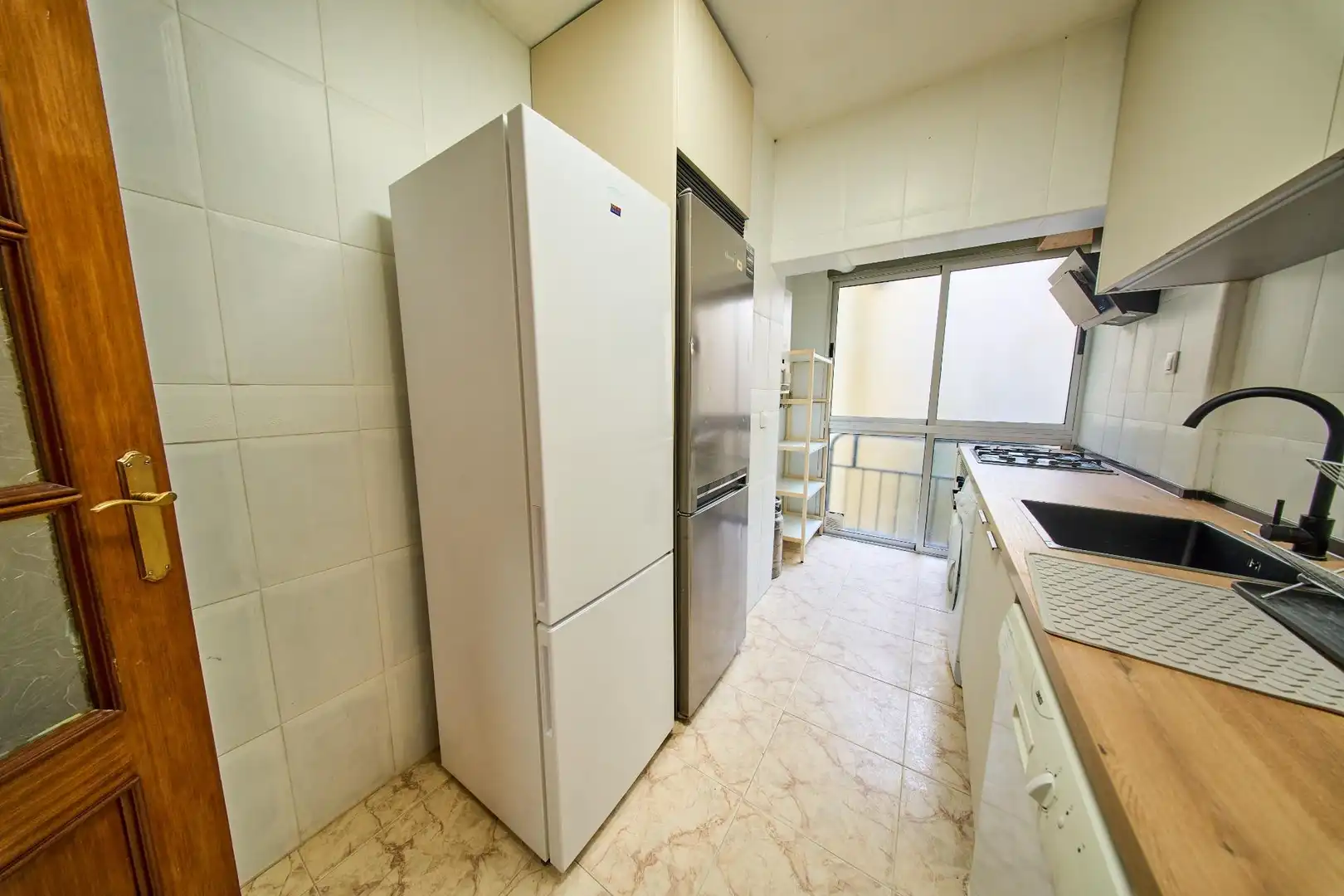 Cocina de Piso para compartir en Granada con Amueblado