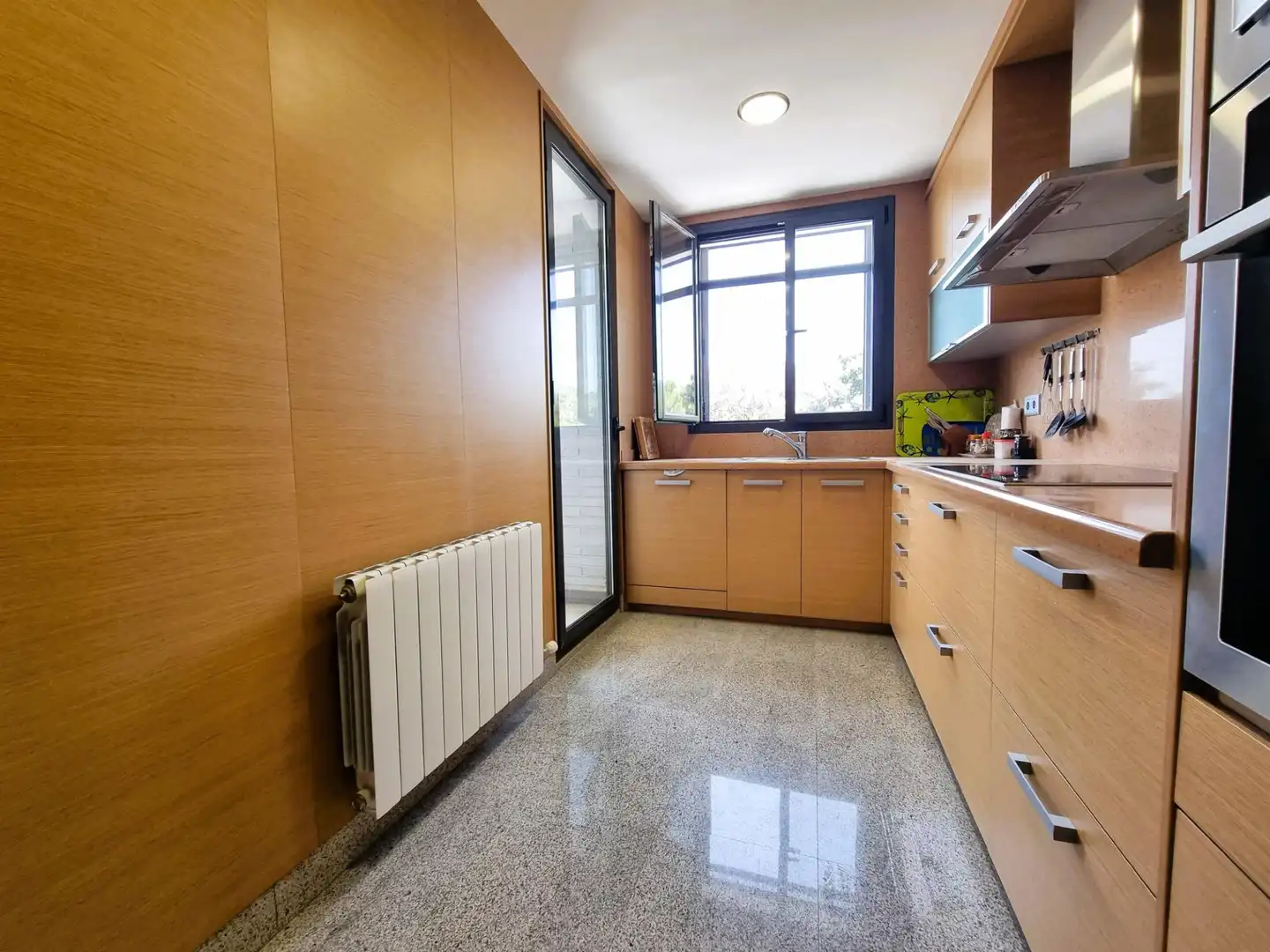 Cuina de Casa o xalet en venda en Lloret de Mar amb Jardí privat, Terrassa i Traster
